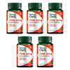 Nature's Own Lysine 1000mg 50 Tablets Pack of 5