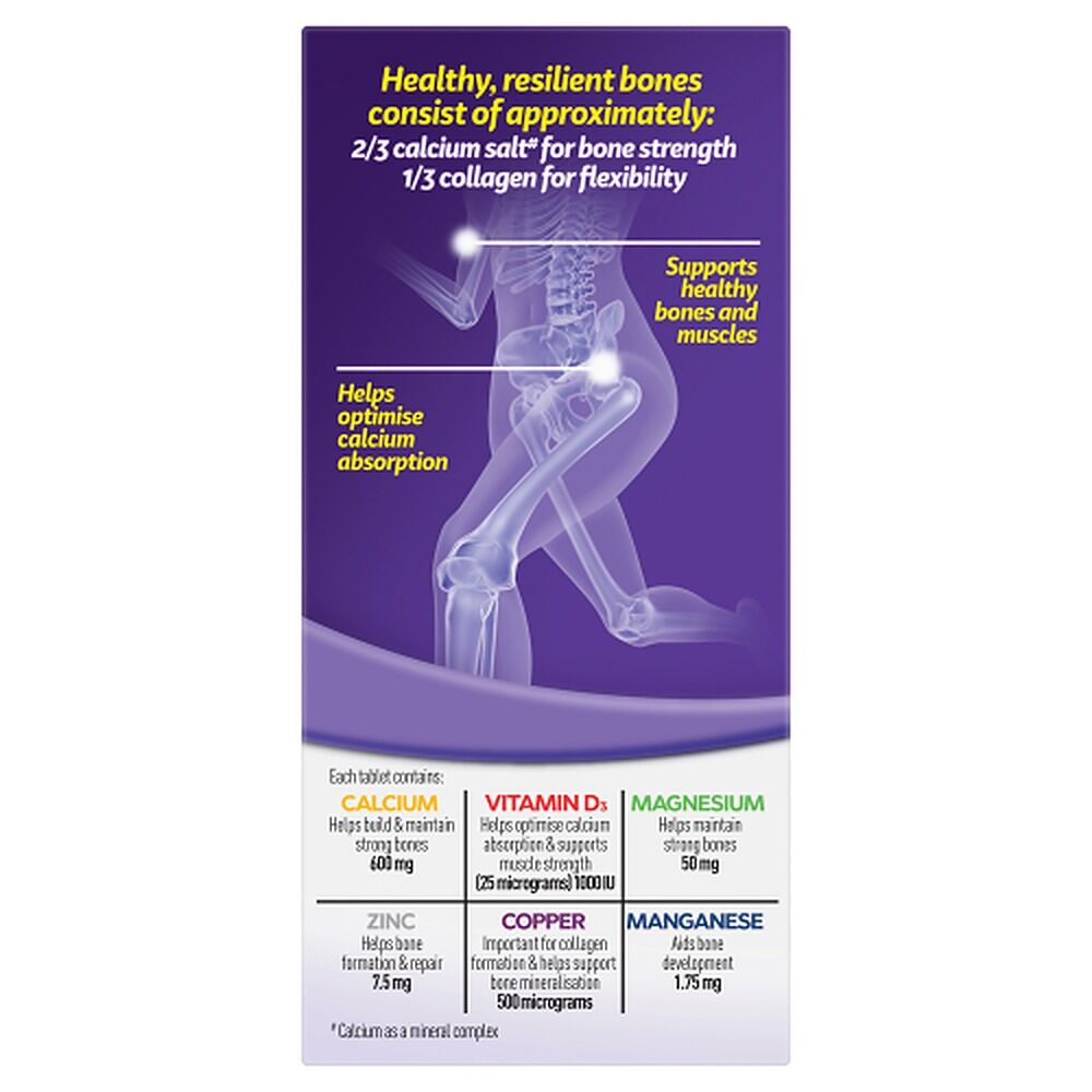 Caltrate Bone & Muscle 60 Tablets