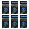 Charcocaps 200mg 60 Capsules Pack of 6
