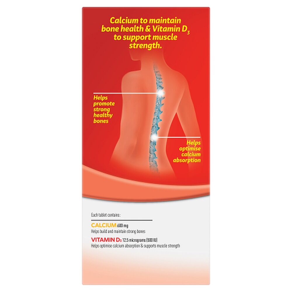Caltrate Bone Health 100 Tablets