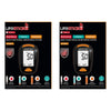 LifeSmart Cholesterol Multi-Functional Monitoring System Pack of 2