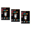 LifeSmart Cholesterol Multi-Functional Monitoring System Pack of 3