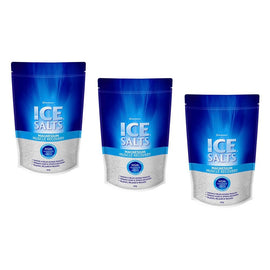 Ice Salts Magnesium Muscle Recovery 800g Pack of 3