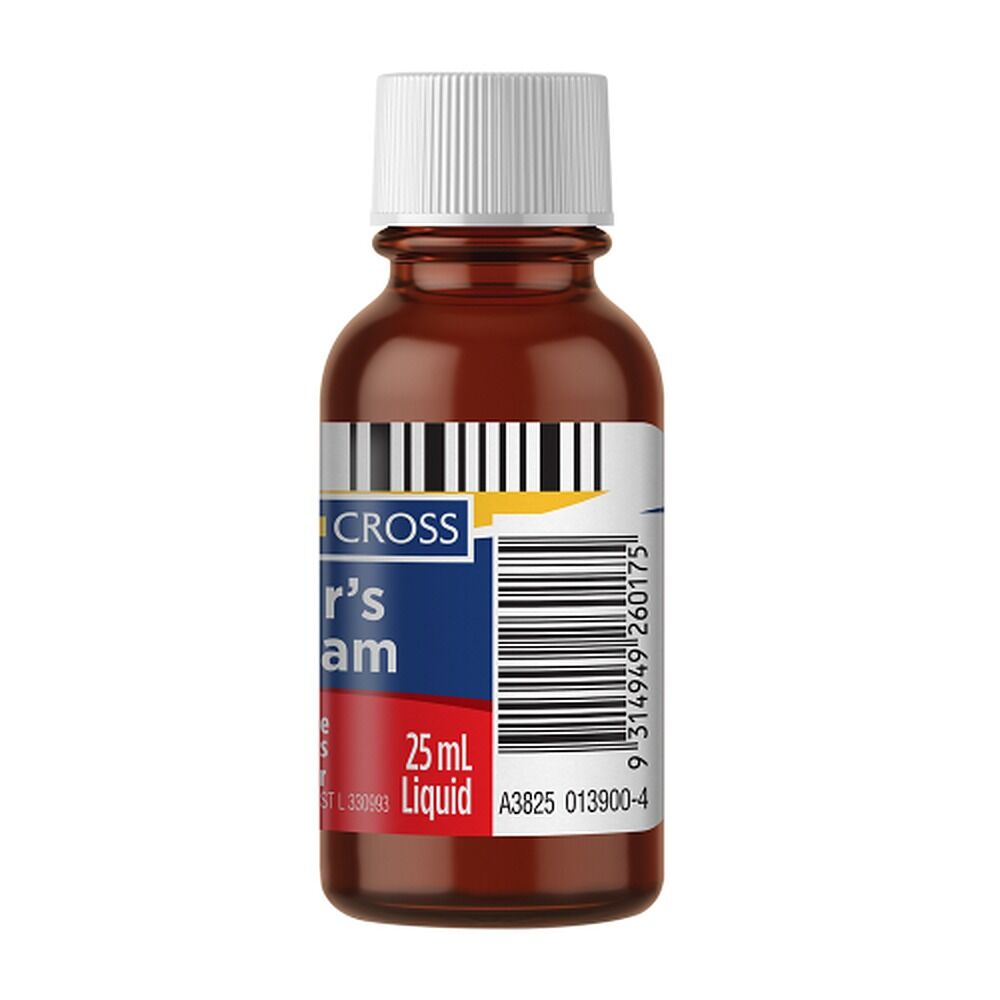 Goldx Friars Balsam 25mL
