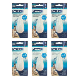 Neat Feat Foot Pumice Pack of 6