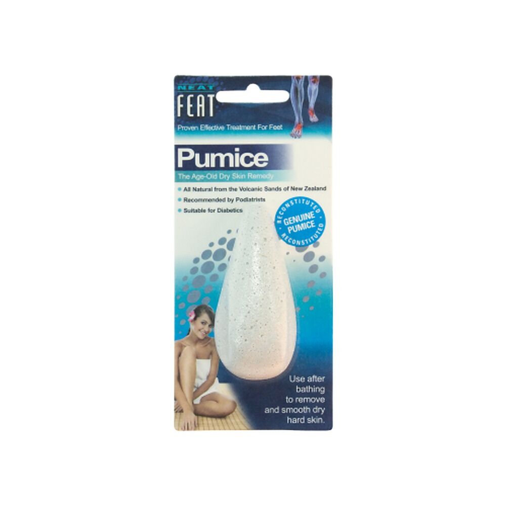 Neat Feat Foot Pumice