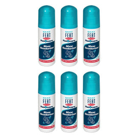 Neat Feat Shoe Deodoriser 125mL Pack of 6