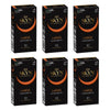 Skyn Condoms Large 10 Pack Bundle of 6