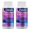 Ostelin Vitamin D3 1000IU 250 Capsules Pack of 2