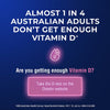 Ostelin Vitamin D3 1000IU 250 Capsules