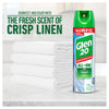 Glen 20 Disinfectant Crisp Linen Scent 175g x 12