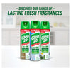 Glen 20 Disinfectant Crisp Linen Scent 175g x 12