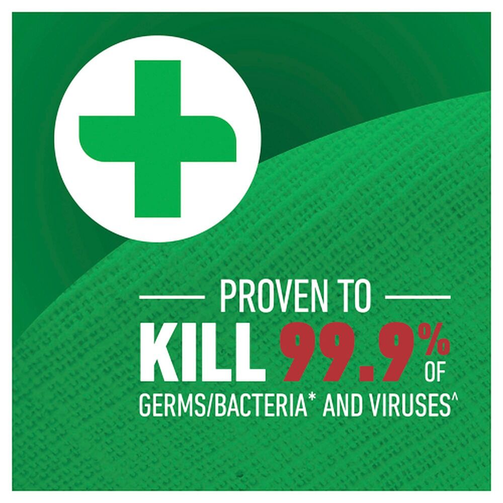 Glen 20 Disinfectant Crisp Linen Scent 175g x 12