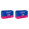 Stayfree Ultra Thin Super Pads with Wings 20 Pack x 6 Bundle of 2