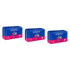 Stayfree Ultra Thin Super Pads with Wings 20 Pack x 6 Bundle of 3