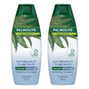 Palmolive Naturals Anti-Dandruff 2-in-1 Shampoo & Conditioner 350mL Pack of 2