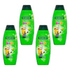 Palmolive Kids Happy Apple 3-in-1 Shampoo, Conditioner & Body Wash Pack of 4