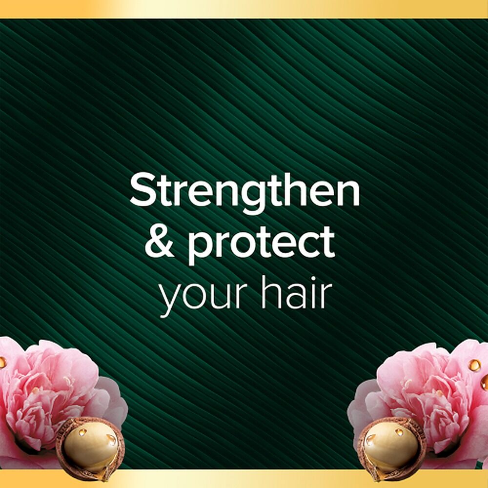 Palmolive Luminous Oils Moroccan Argan Oil & Camellia Shampoo 350mL