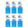 BioRevive Dry Ears Swimmers Ear Prevention Spray 30mL Pack of 6
