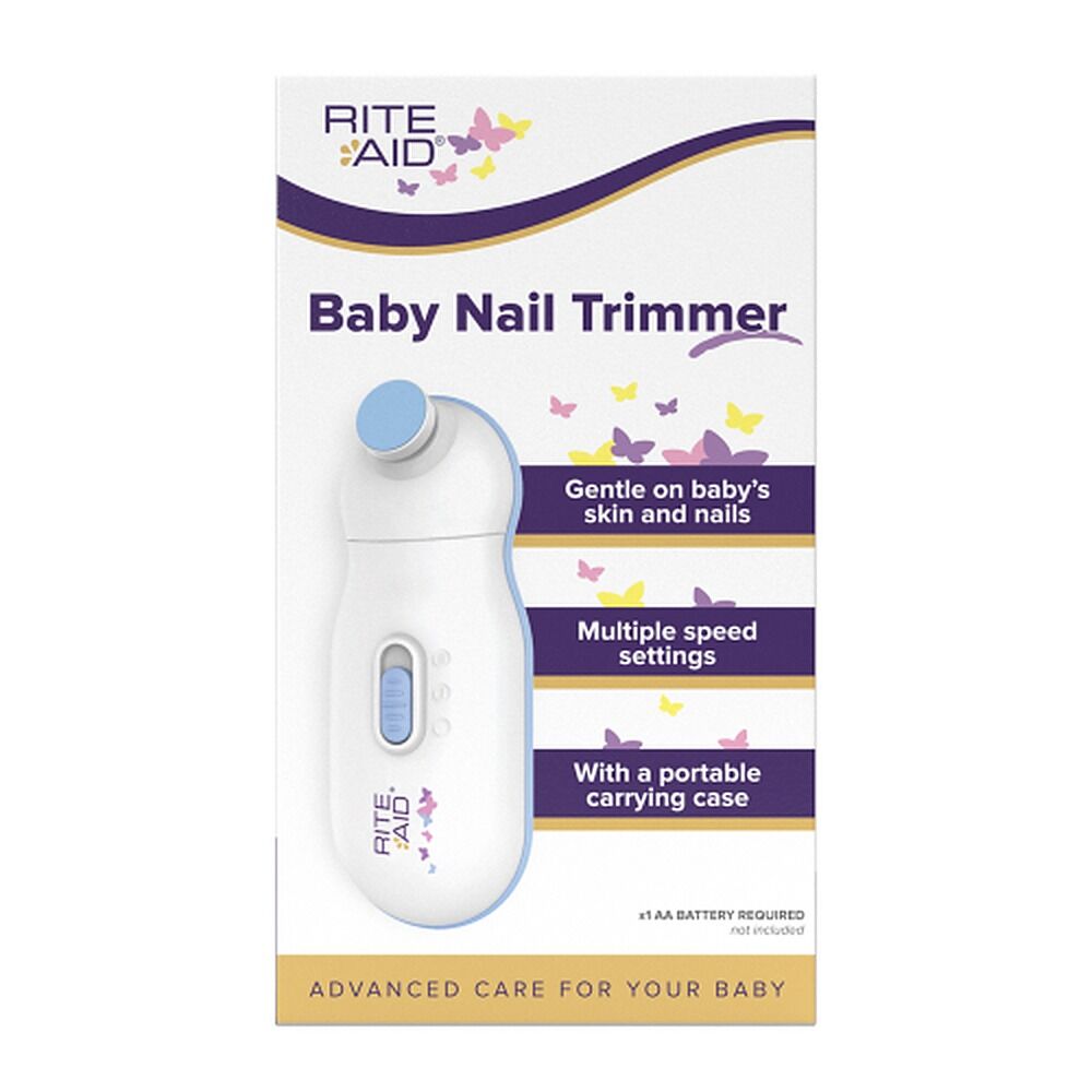Rite Aid Baby Nail Trimmer