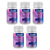 Ostelin Vitamin D3 1000IU 60 Capsules x 3 Bundle of 5
