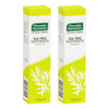 Thursday Plantation Fluoride Free Tea Tree Toothpaste 110g Pack of 2
