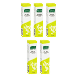 Thursday Plantation Fluoride Free Tea Tree Toothpaste 110g Pack of 5