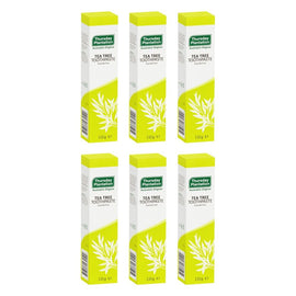 Thursday Plantation Fluoride Free Tea Tree Toothpaste 110g Pack of 6