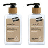 Four Seasons Nude Water Based Lubricant 200mL Pack of 2
