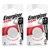Energizer 2430 Lithium Coin Battery Pack of 2