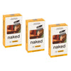 Four Seasons Naked Closer Condoms 12 Pack Bundle of 3