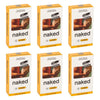 Four Seasons Naked Closer Condoms 12 Pack Bundle of 6