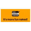 Four Seasons Naked Closer Condoms 12 Pack