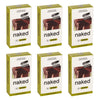 Four Seasons Naked Larger Condoms 12 Pack Bundle of 6