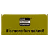 Four Seasons Naked Larger Condoms 12 Pack