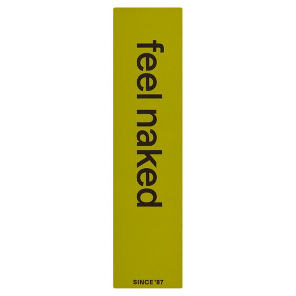 Four Seasons Naked Larger Condoms 12 Pack