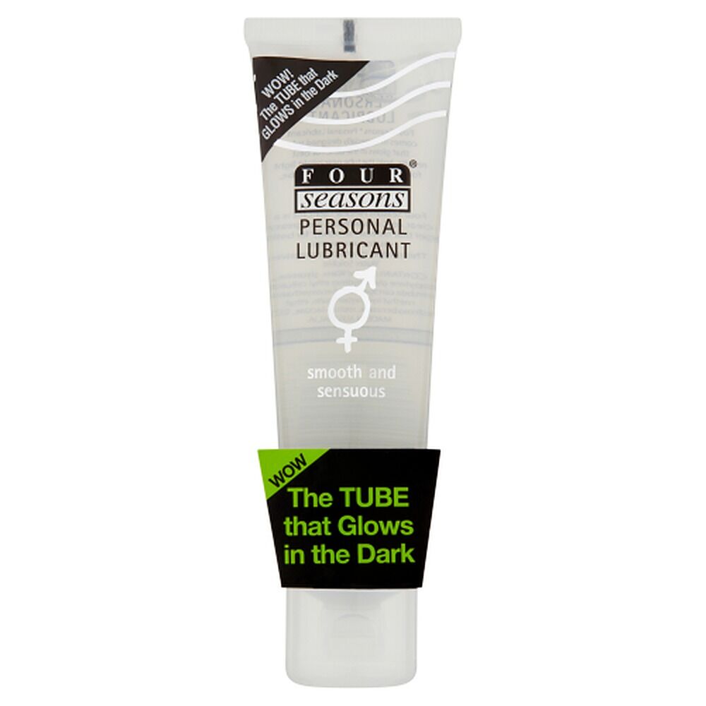 Four Seasons Glow in the Dark Lubricant 100mL