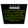 Four Seasons Glow in the Dark Lubricant 100mL