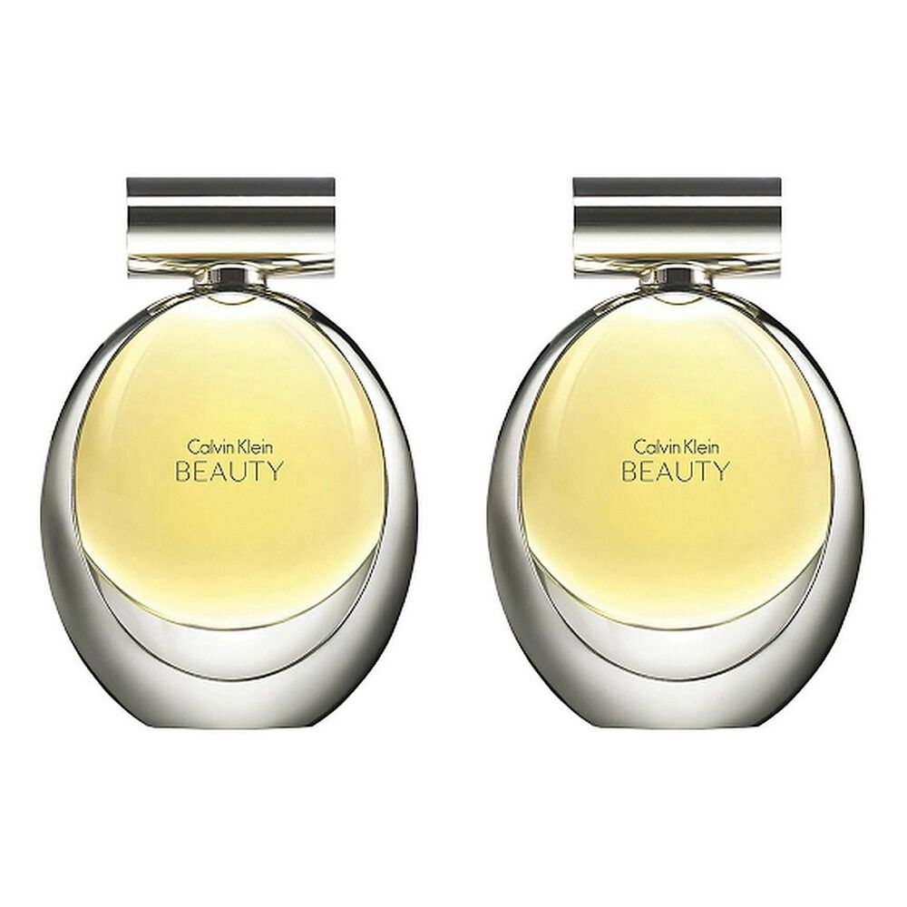 Calvin Klein Beauty for Women EDP 50mL Pack of 2