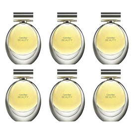 Calvin Klein Beauty for Women EDP 50mL Pack of 6