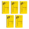Innovative Perm System 1 for Normal & Naturally Dry Hair 125mL Pack of 5