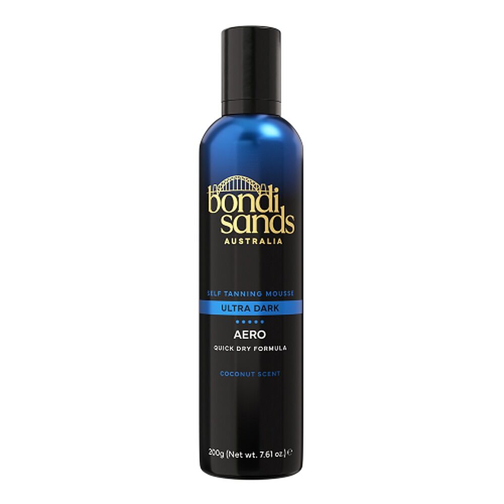Bondi Sands Aero Ultra Dark Self Tanning Mousse 200g