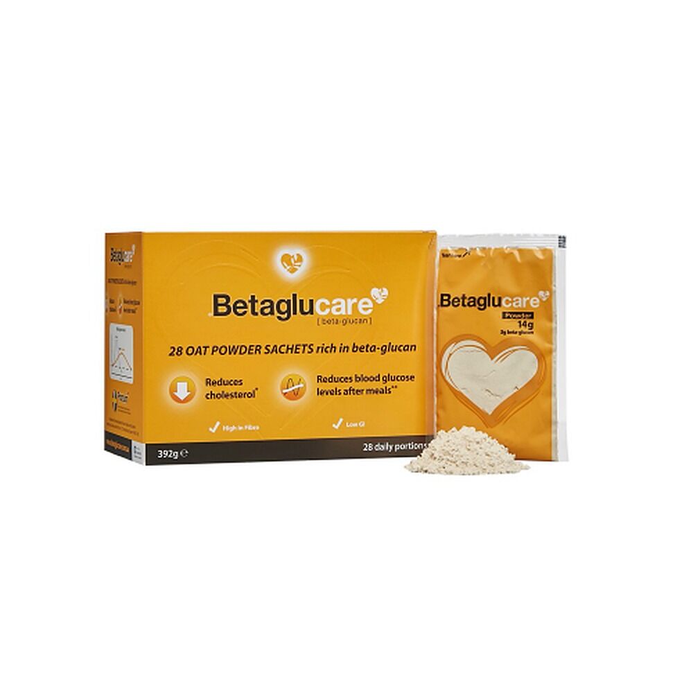Betaglucare Oat Powder 14g x 28 Sachets