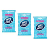 Wet Ones Be Fresh Original Antibacterial Hand & Body Wipes 15 Wipes Pack of 3