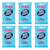 Wet Ones Be Fresh Original Antibacterial Hand & Body Wipes 15 Wipes Pack of 6