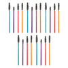 Manicare Mixed Mascara Brushes x 3 Bundle of 5