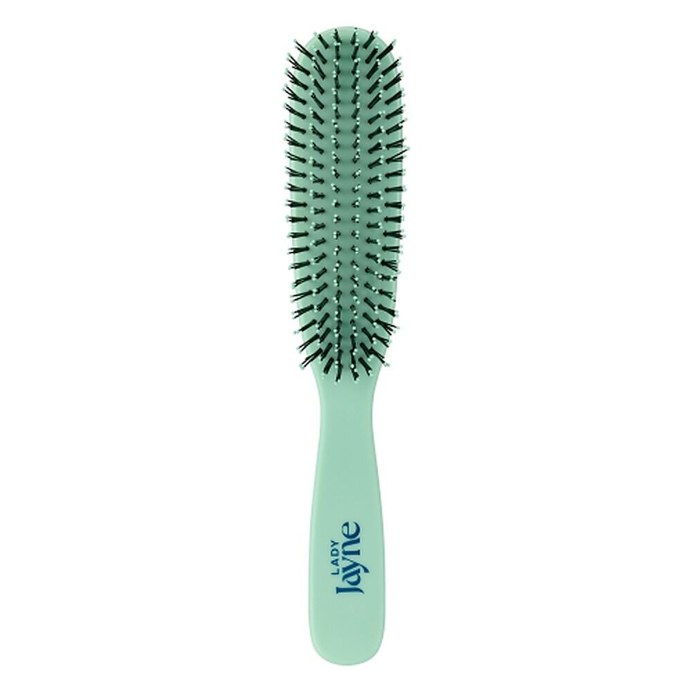 Lady Jayne Smooth and Knotless Detangling Brush Large x 3