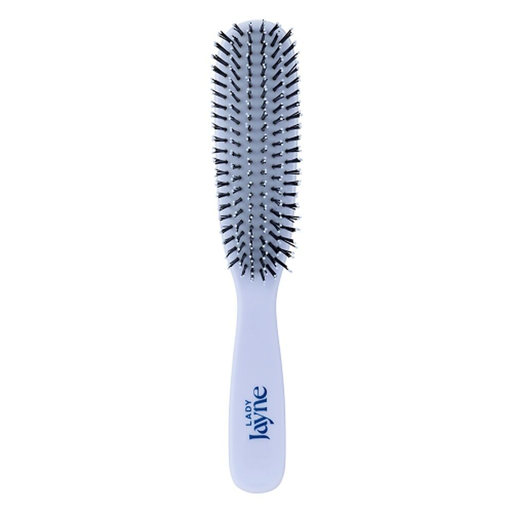 Lady Jayne Smooth and Knotless Detangling Brush Large x 3