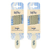 Lady Jayne Smooth and Knotless Detangling Brush Small Pack of 2
