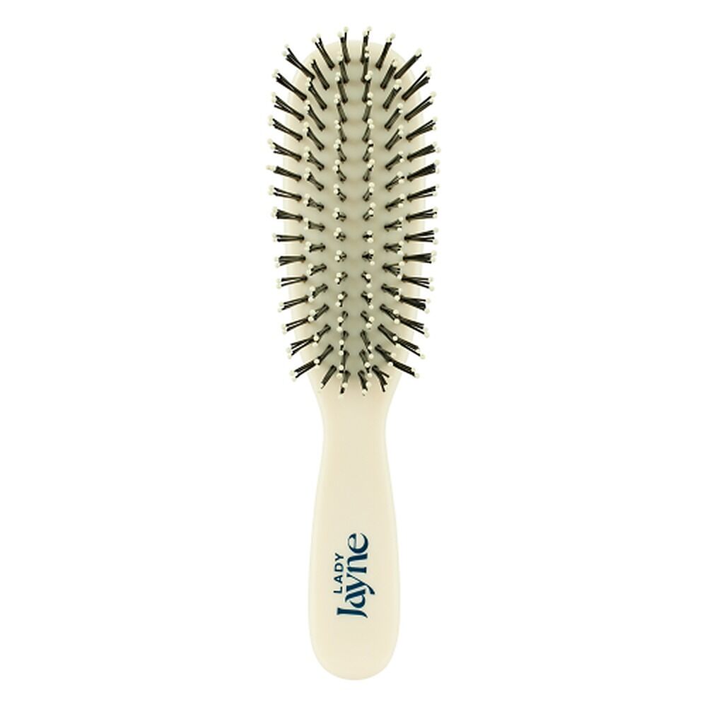 Lady Jayne Smooth and Knotless Detangling Brush Small
